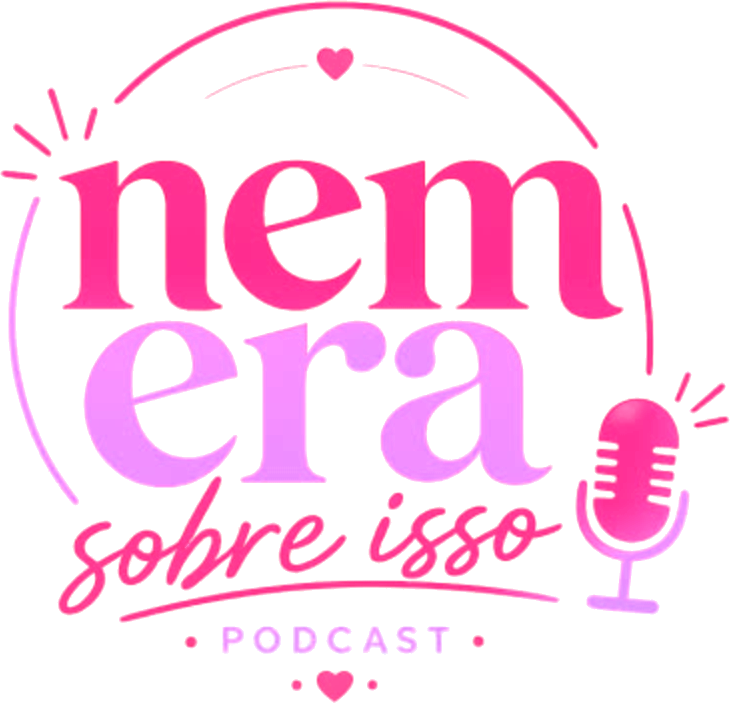 Nem Era Sobre Isso Logo